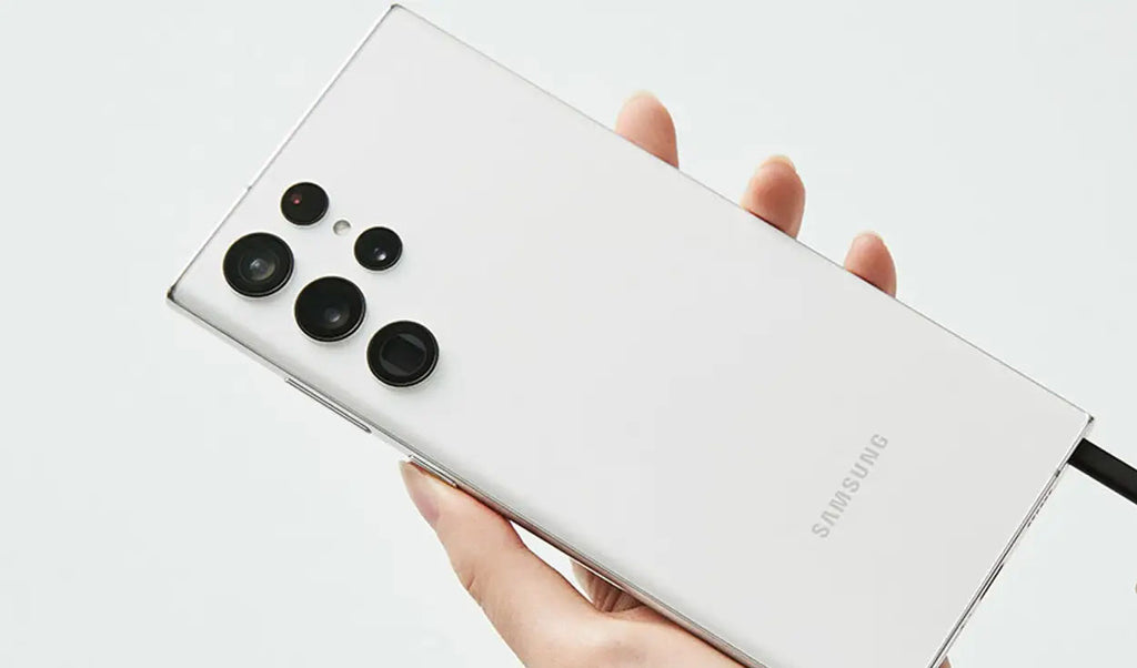 Es oficial: Samsung acaba de presentar su sensor de 200 megapíxeles para móviles de gama alta